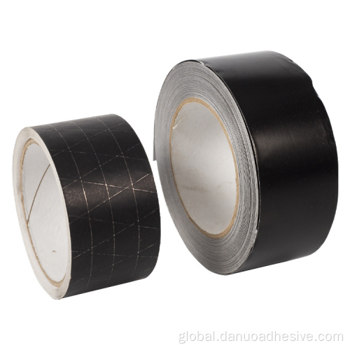 Aluminum Tape For Ducts High quality adhesive aluminum foil tape Manufactory